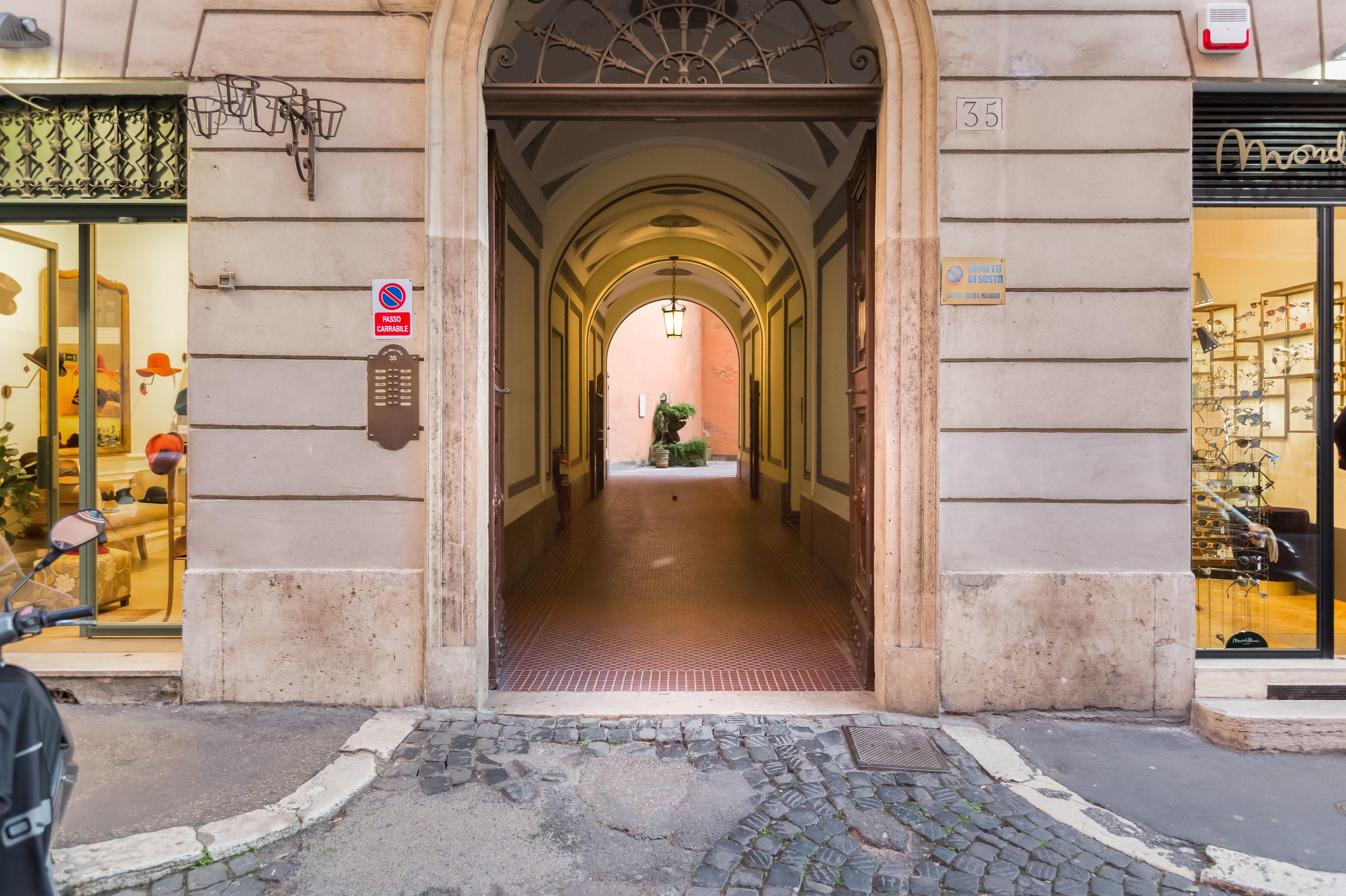 Maison Degli Artisti Suites — Foto 1